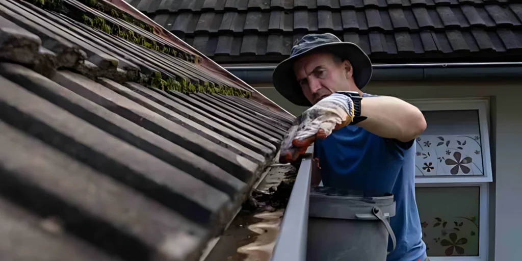 Love Field Gutter Cleaninghome page